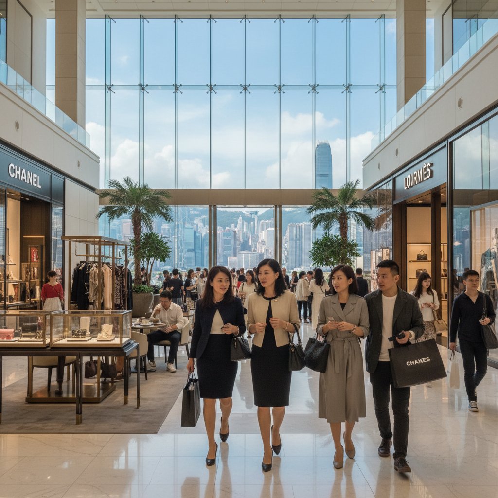 홍콩명품쇼핑