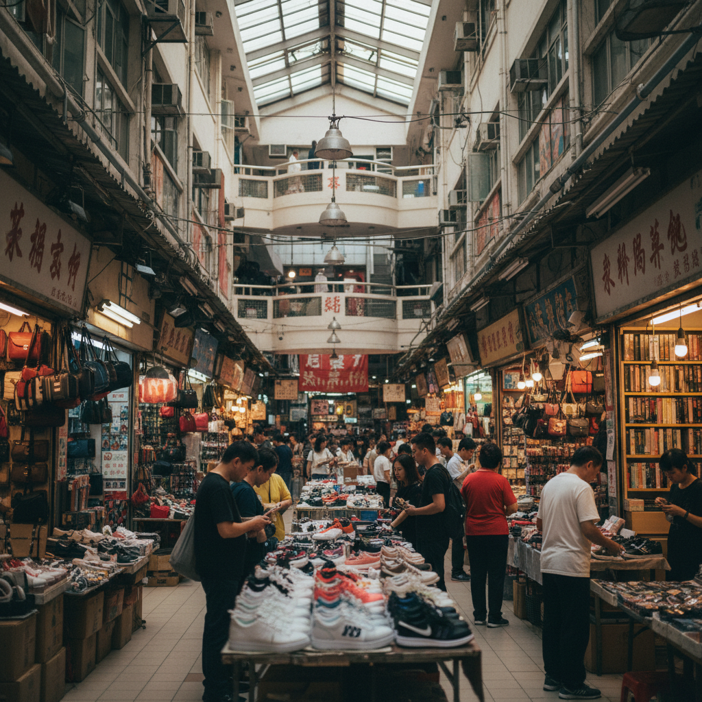 홍콩이미테이션쇼핑몰